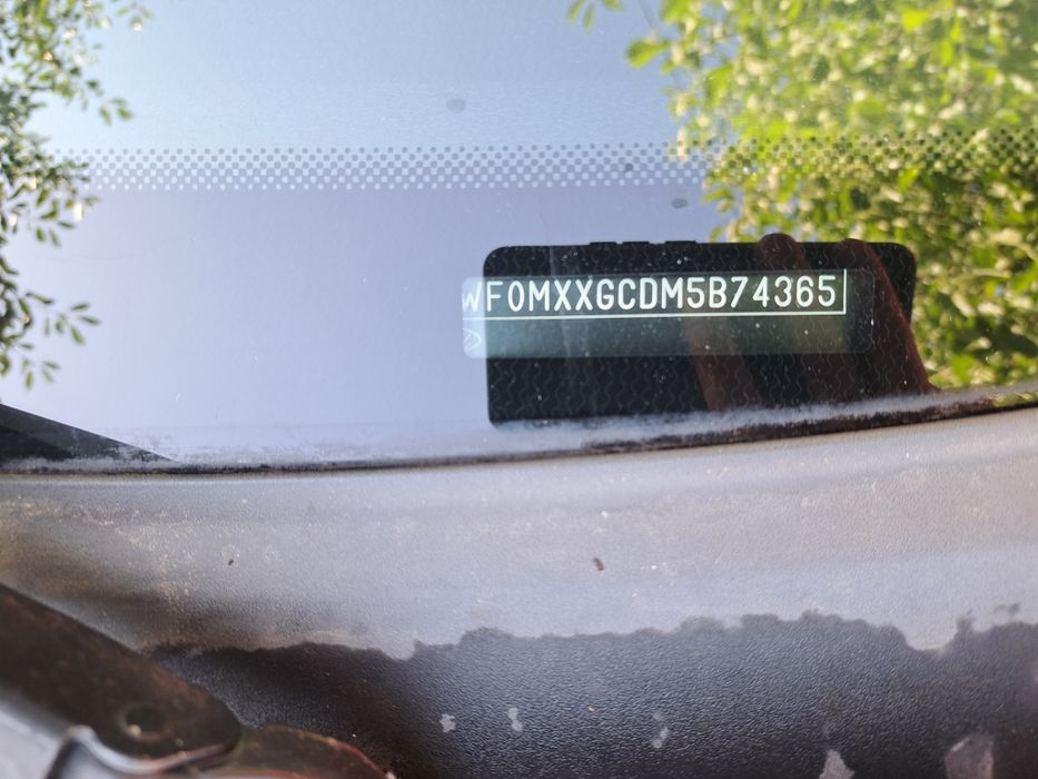Ford Focus C-Max 2005