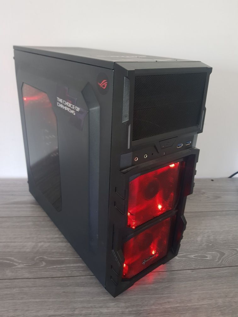 Vand pc i5 7500 gtx 1060