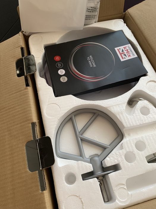 Kenwood KMX750WH кухненски робот