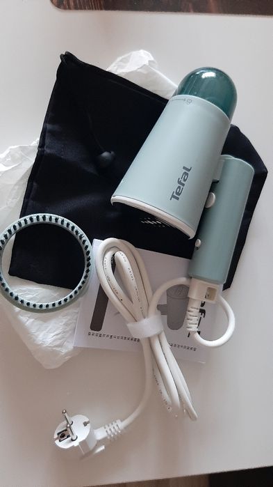 Уред за вертикално гладене с пара Tefal Origin travel