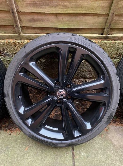 Опел Инсигния Б 2018 Оригинални 20 Цола Лети Джанти 5x115