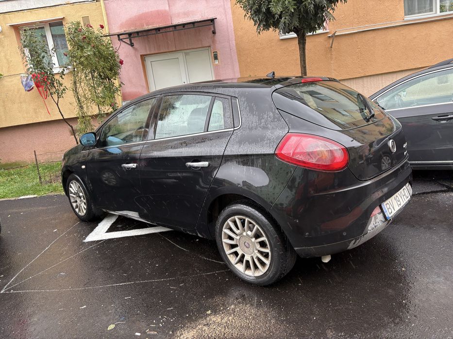 Fiat Bravo 2 MultiJeta