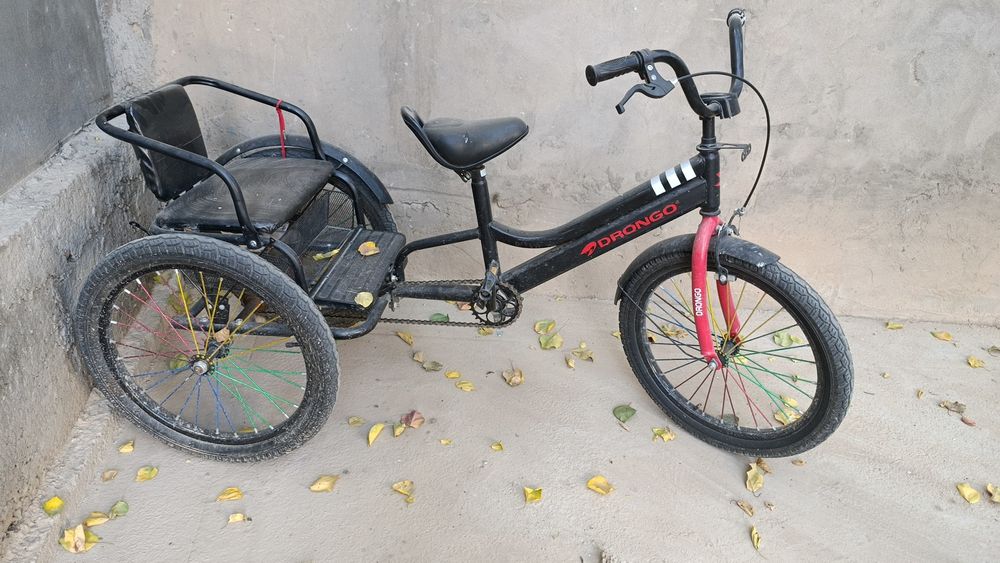 Velosiped detsliy