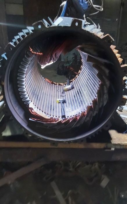 Электродвигатель