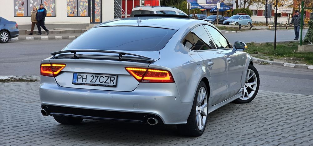 Audi A7 Bi-Tdi Quattro MOTOR 3.0 cp313cp 2012