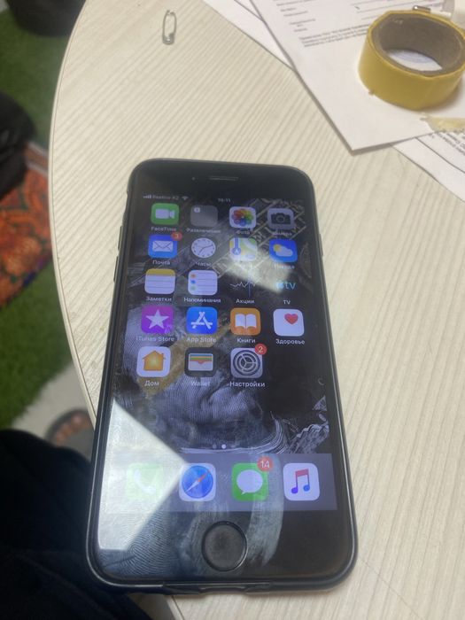 Айфон 6 и айфон 7