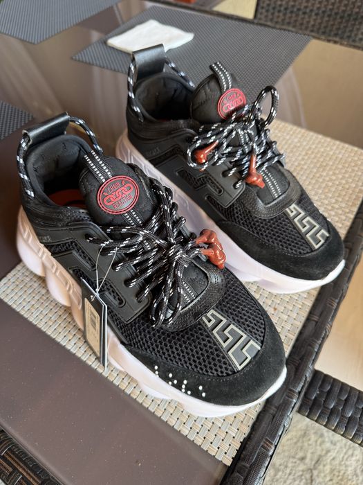 Adidasi versace chain recation china