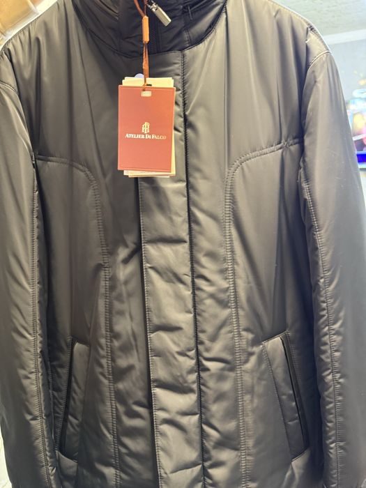 Мужкая куртка новая