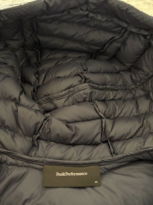 Peak Performance,parka puf pt.femei,măr.XS