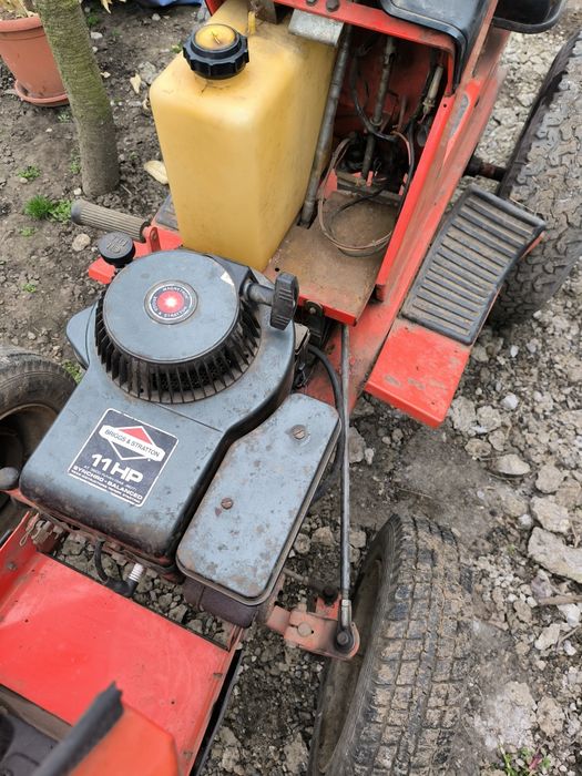 Tractoraș Westwood