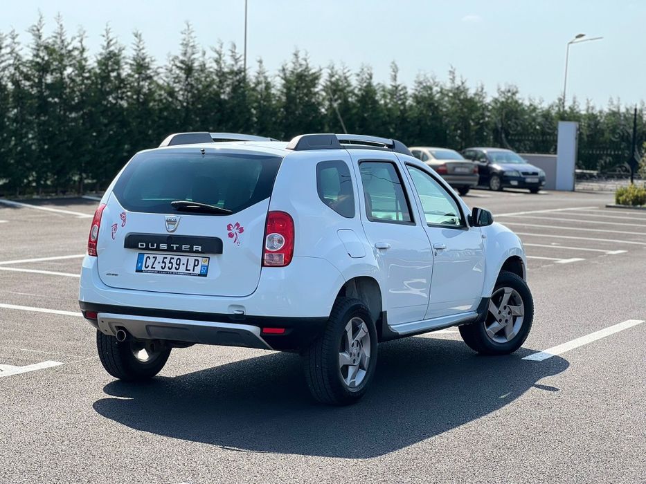 Dacia Duster 1.5 DCI  # EURO 5 # 2014 # Import Recent # 1 Proprietar #