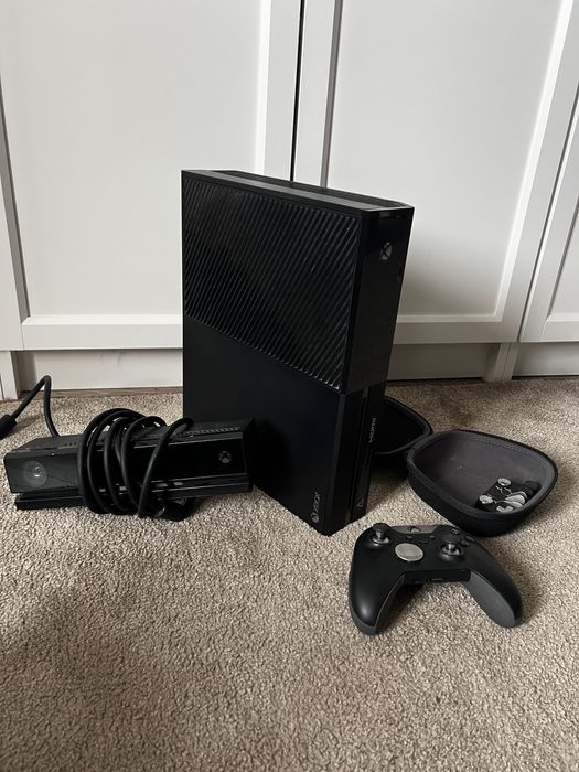 Xbox one elite cu kinect