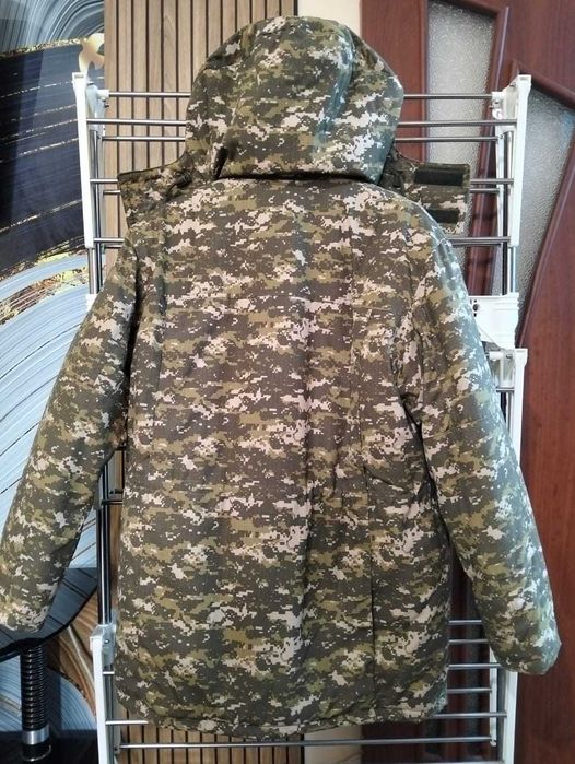 Продаётся бушлад