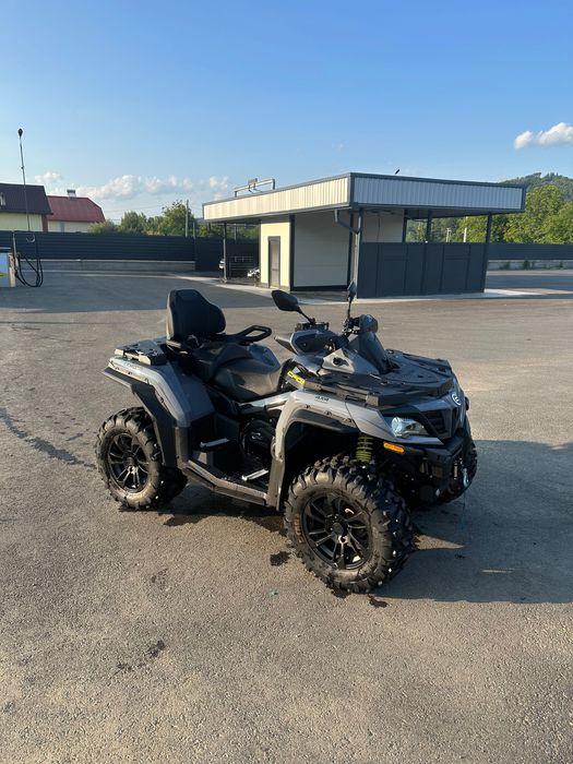 Atv cf moto 1000 2024