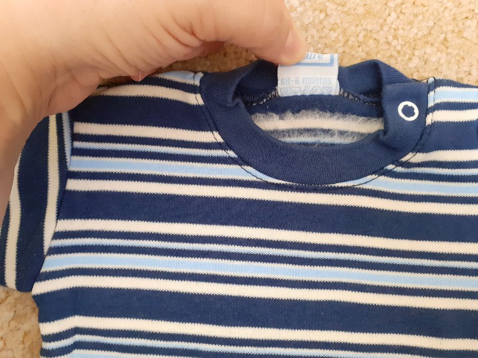Bluze bebe 1-3 luni