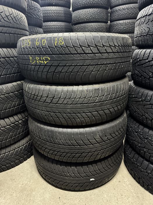 Продам шины 225/60 R18 покрышки резина колеса
