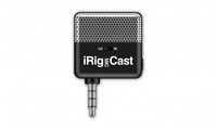 IRig MIC Cast, microfon de podcast / interviuri,nou,sigilat
