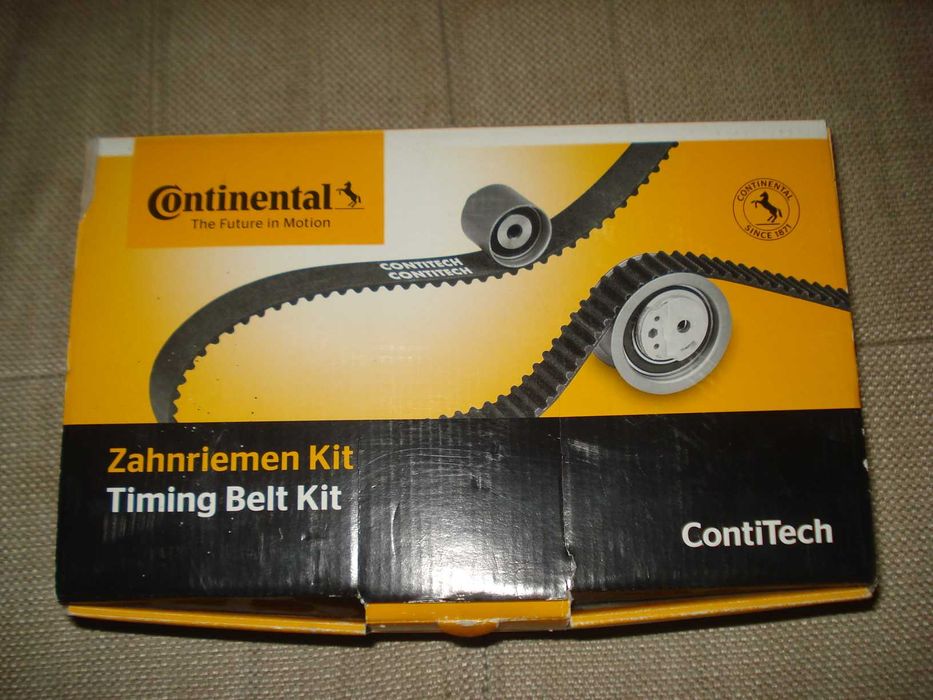 kit distributie continental contiTech Opel chevrolet CT975K3