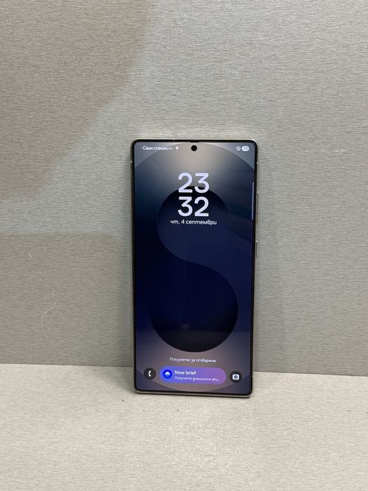 Продавам Samsung S25 ULTRA 33 цикъла