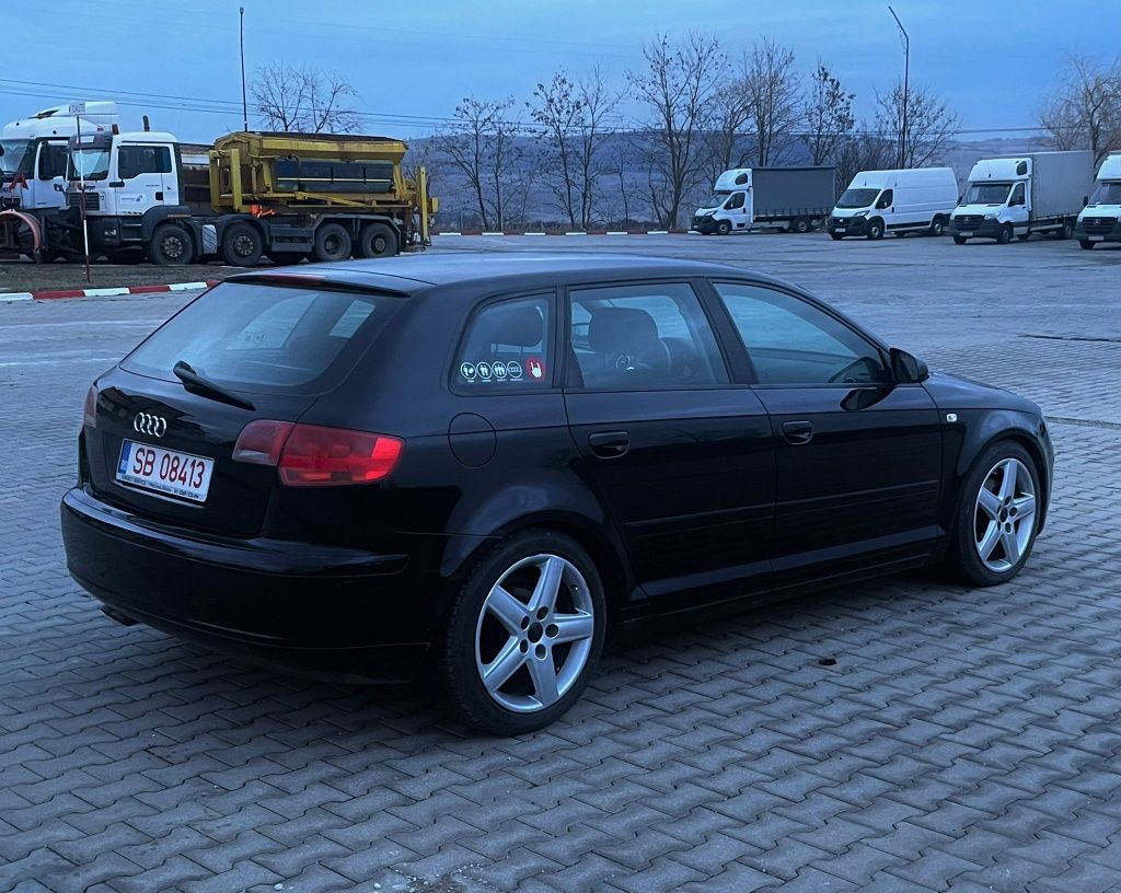 Audi A3 motor 2000 tdi