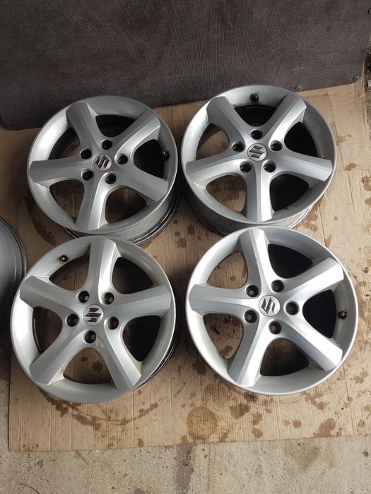 Jante suzuki 5x114,3 pe 16