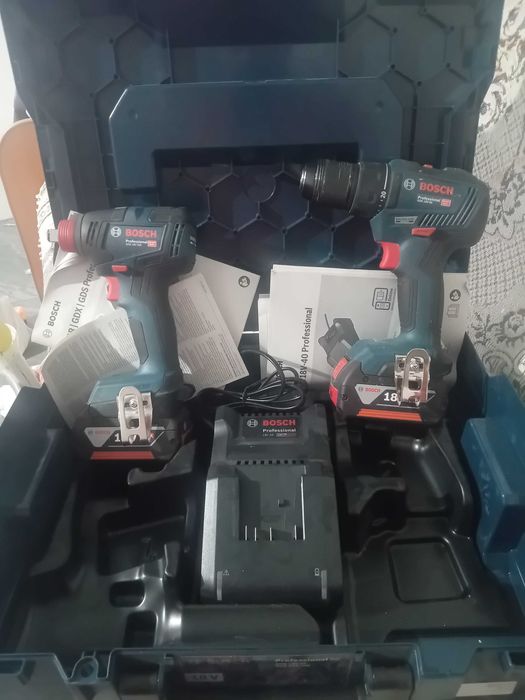 Filetanta bosch profesionale