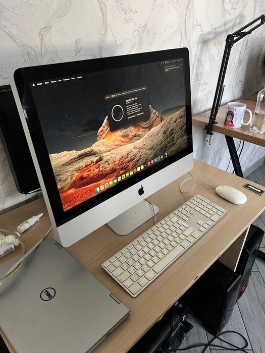 Appel Imac 21, 5