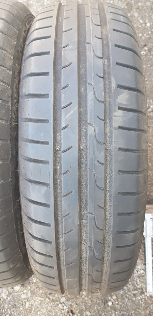 Летни гуми-15цола-165/65-1бр.-50лв."DUNLOP "-като нови