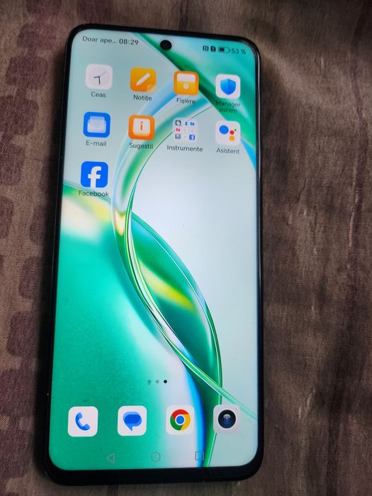 Honor 200 smart nou 8/256gb android 14 dual sim liber de rețea perfect