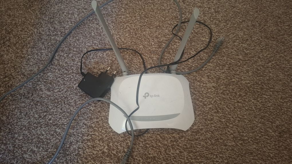 Продам не дорого Модем tp-link б/у