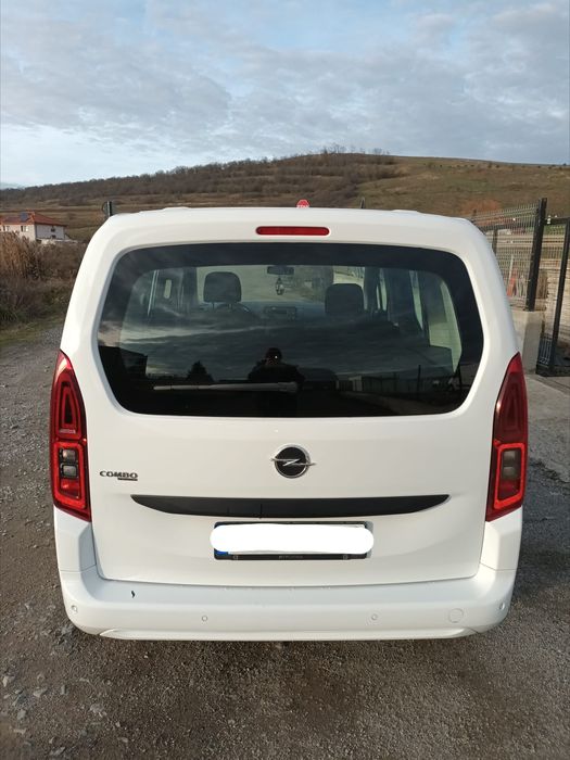 Vând Opel Combo Life