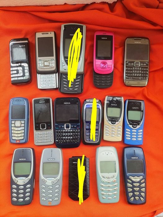 Telefoane mobile funcționale