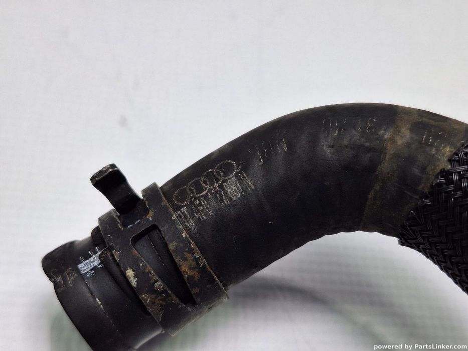 Set furtunuri tur-retur ulei servodirectie AUDI A6 III Avant (4F5, C6) [ 2005 - 2011 ] TDI (BLB, BRE) 103KW|140HP OEM 4F0422887N