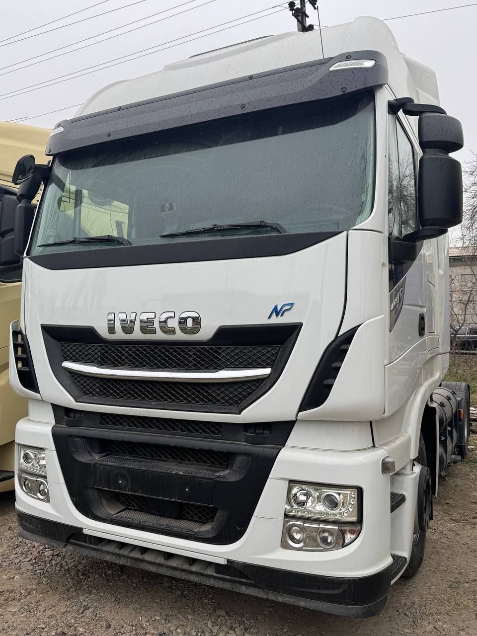 Продаётся IVECO 2018 года