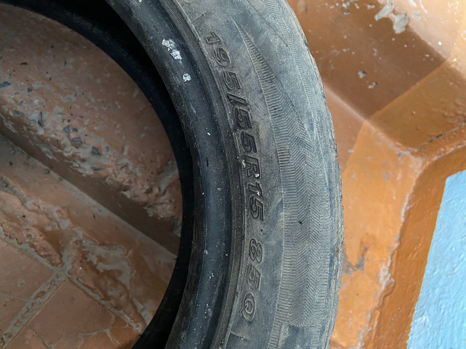 Продам шины летние
