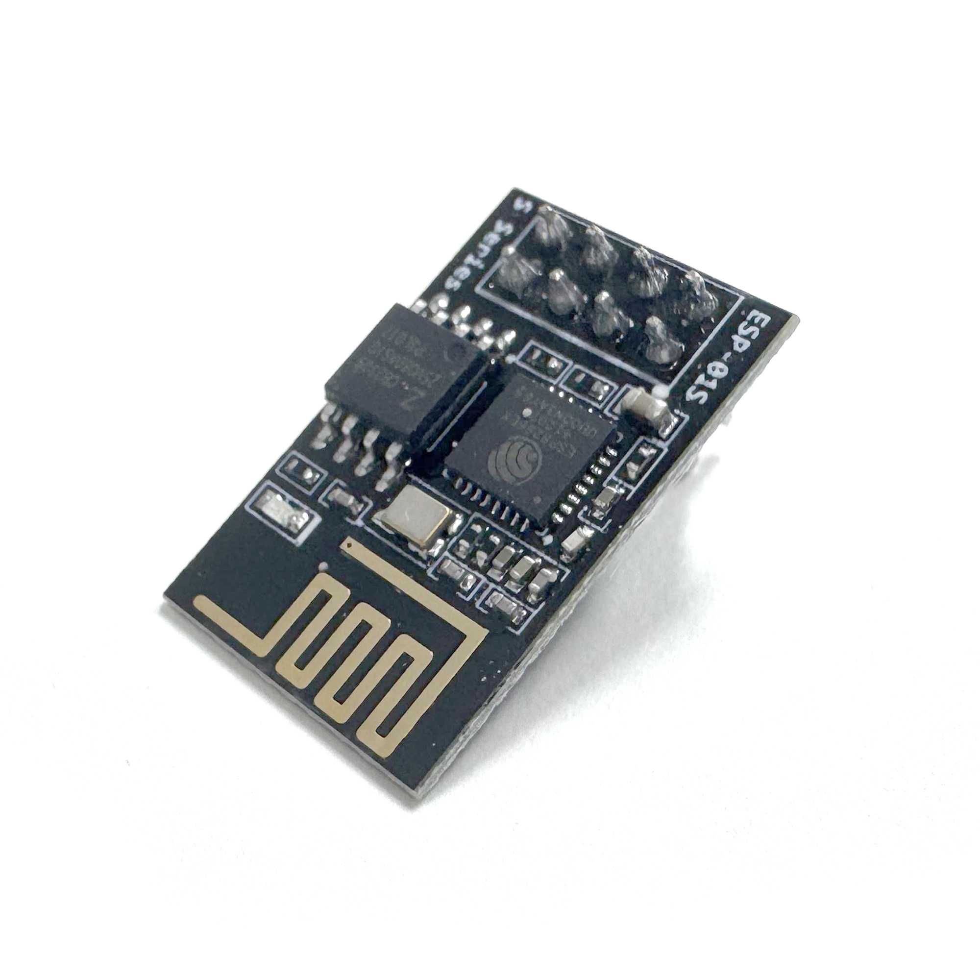 Wi-Fi Модуль ESP-01S на Чипе ESP8266
