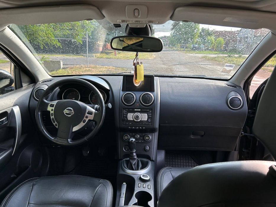Nissan Qsahqai 2+ 4x4 7locori