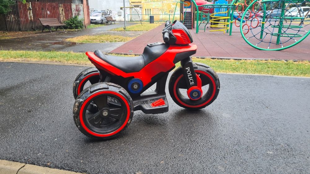Motocicleta electrica pentru copii 3-8ani,