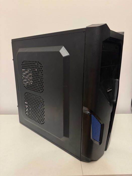 PC Gaming GTX 1050 Ti 4GB, i5-7400, 16GB RAM