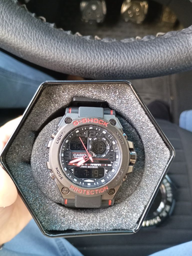 G-Shock soat casio