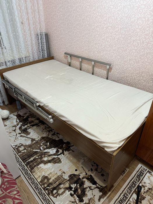 Кровать для лежачих больных