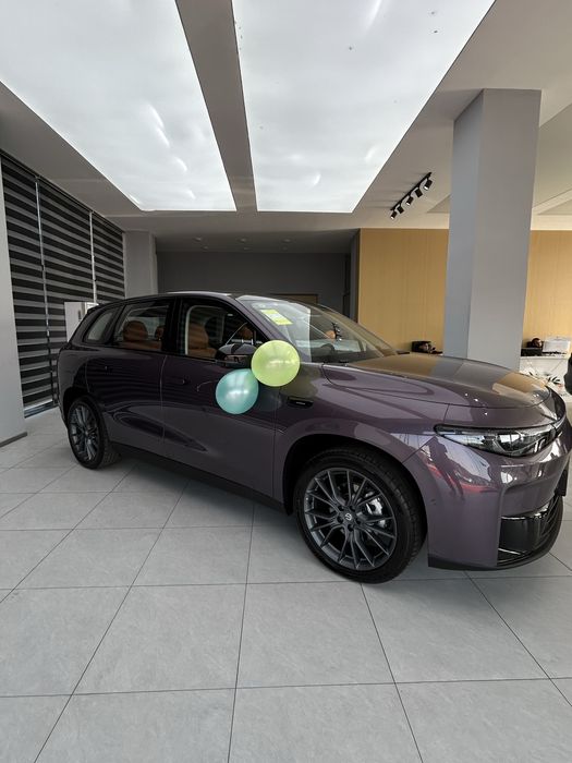 LEAPMOTOR C10 Hybrid 210 km 2026 3 yil kafolat va Bonusla