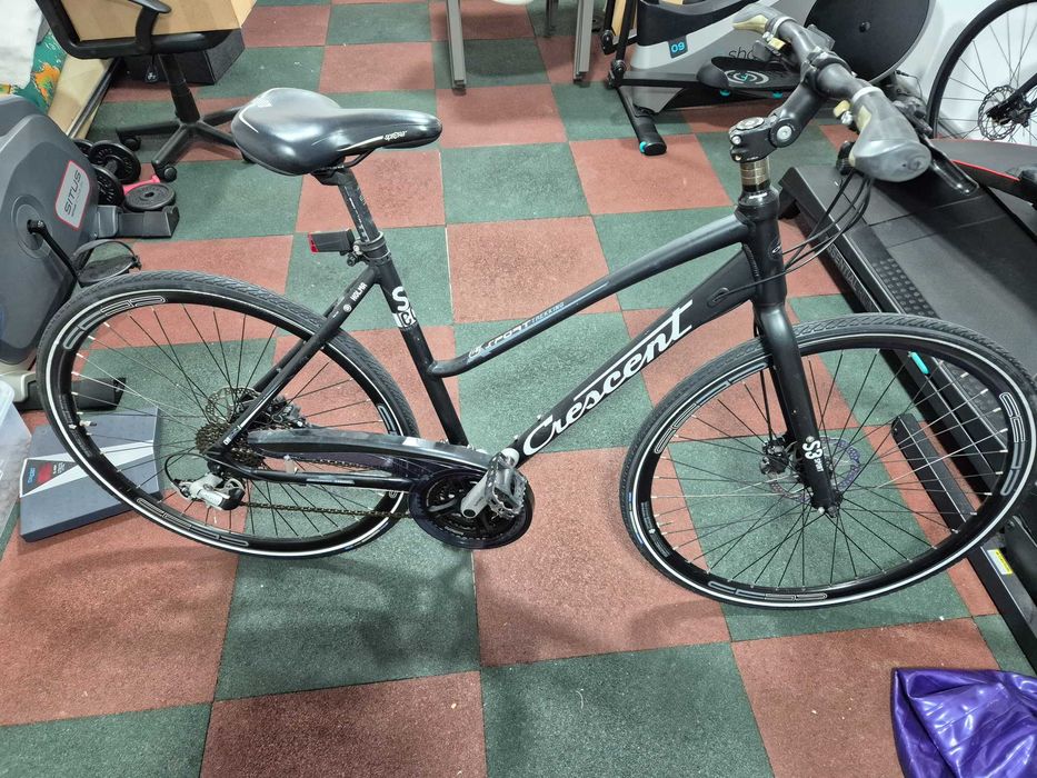 Bicicleta Crescent S3 Sport