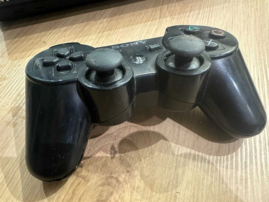 Sony Playstation 3 Ps3 Плейстейшън 3