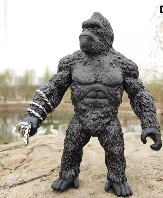 King Kong Gorilla -фигурка  Кинг Конг 30см