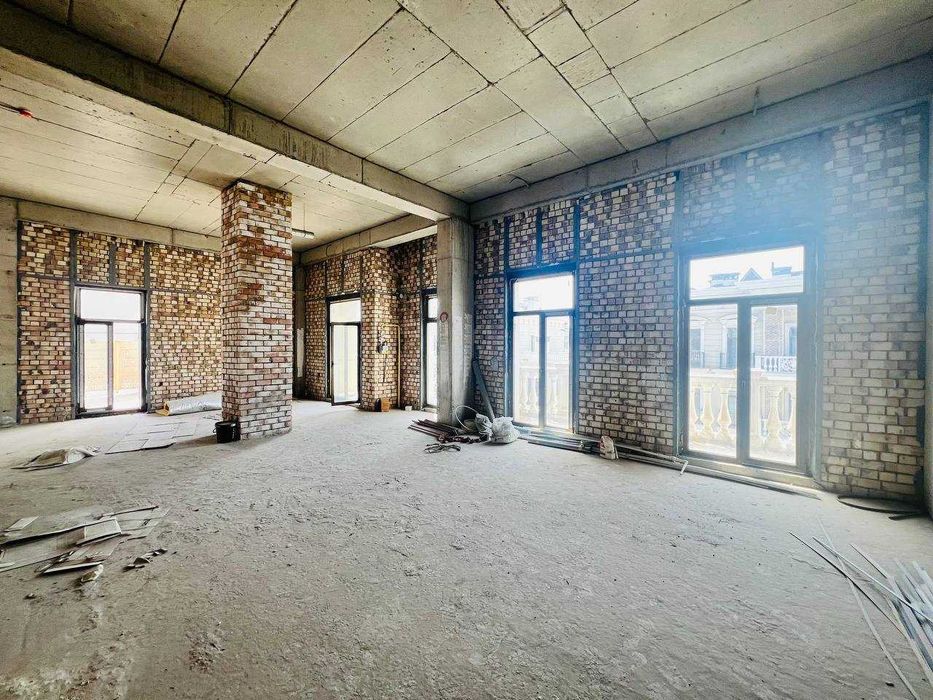 Tashkent City Boulevard 3/7/7 квартира коробка 94м2 + терраса: ПРОДАЖА