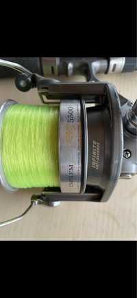 Mulineta DAIWA EMBLEM PRO 5500