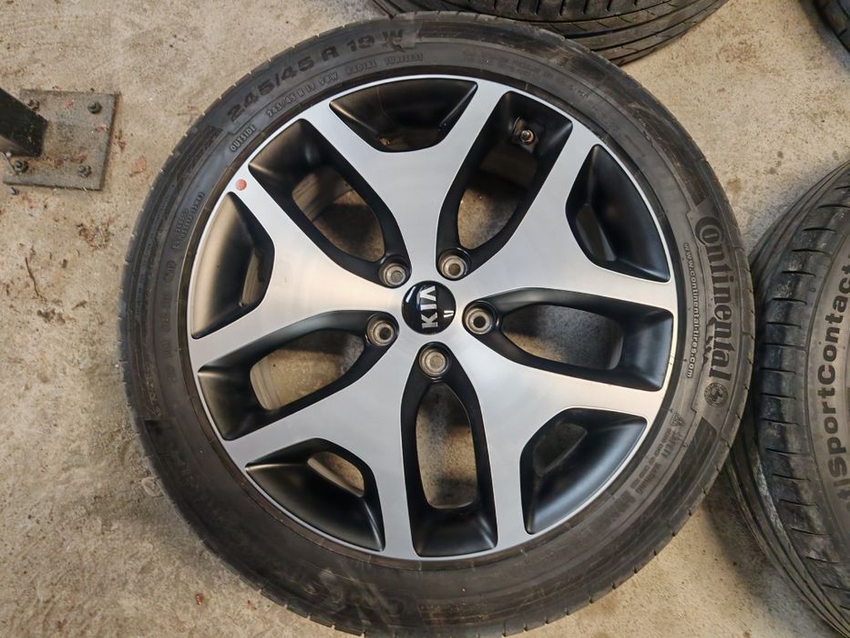 19'' Оригинални Алуминиеви джанти