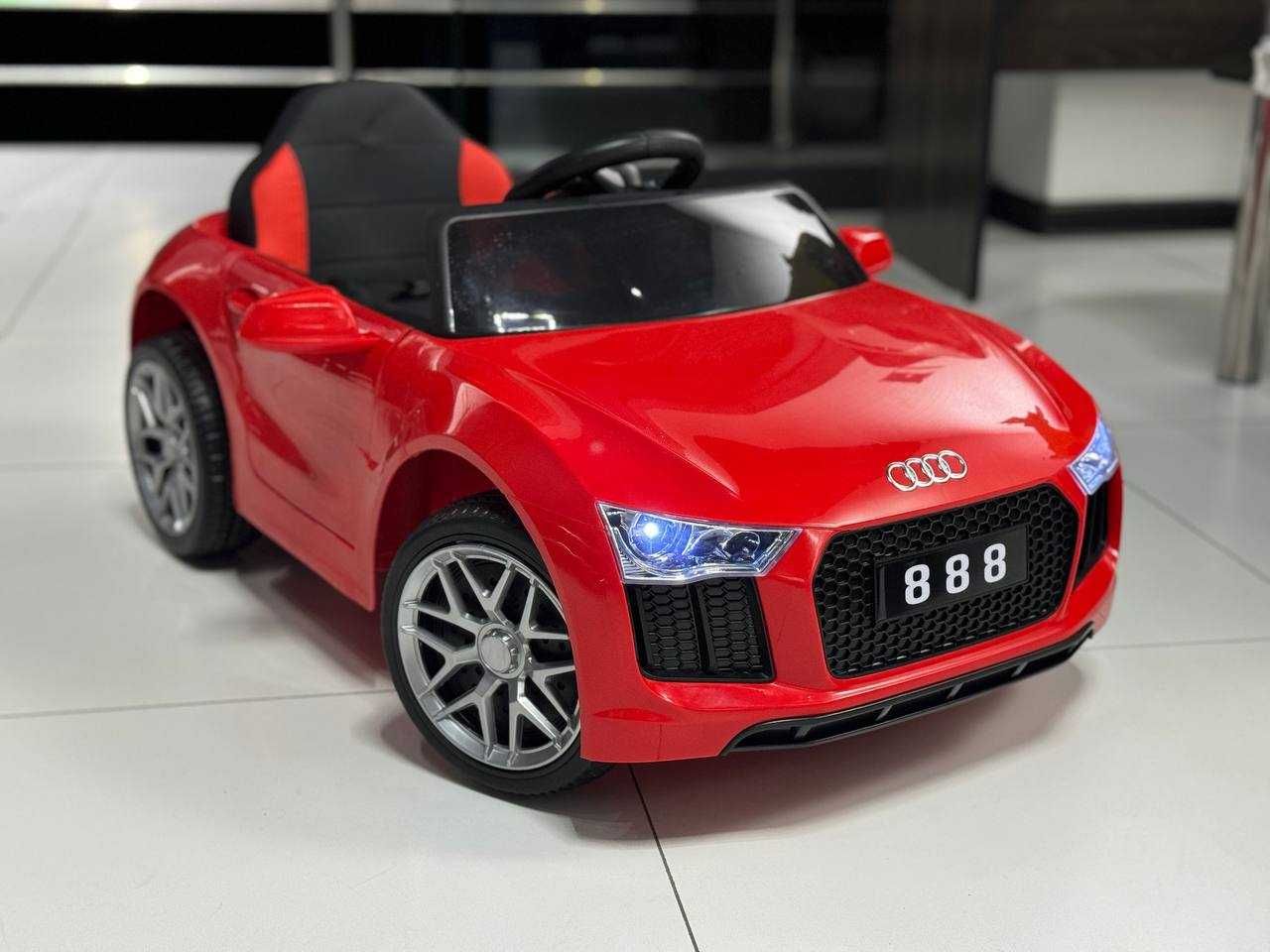 Detskiy elektro mashina Mercedes, Audi, McLaren 3 yosh bolalar uchun