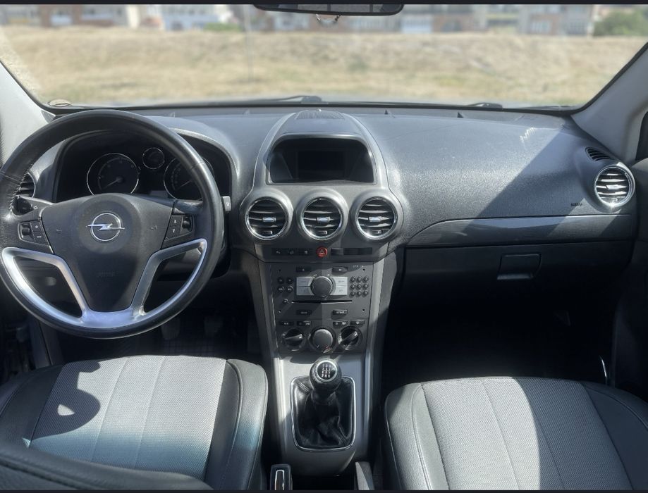 Vand Opel Antara